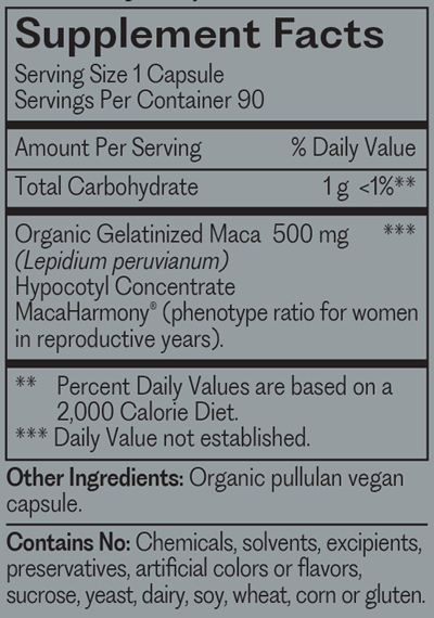 FemmenessencePRO Harmony 90 Capsules