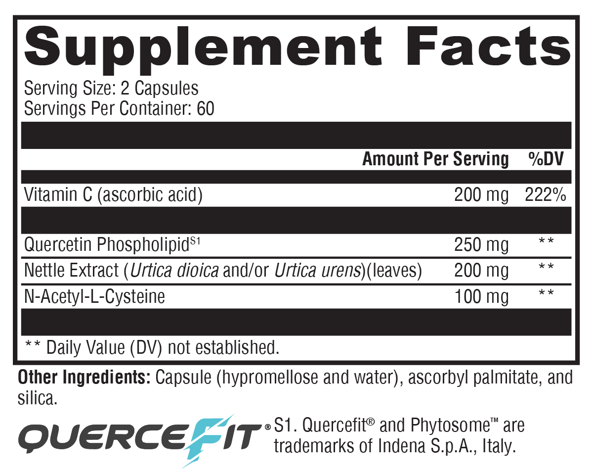 HistAssist 60 Capsules
