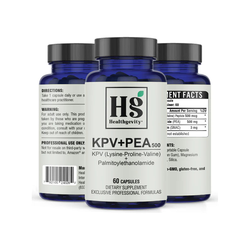 KPV+PEA 500 (60ct)