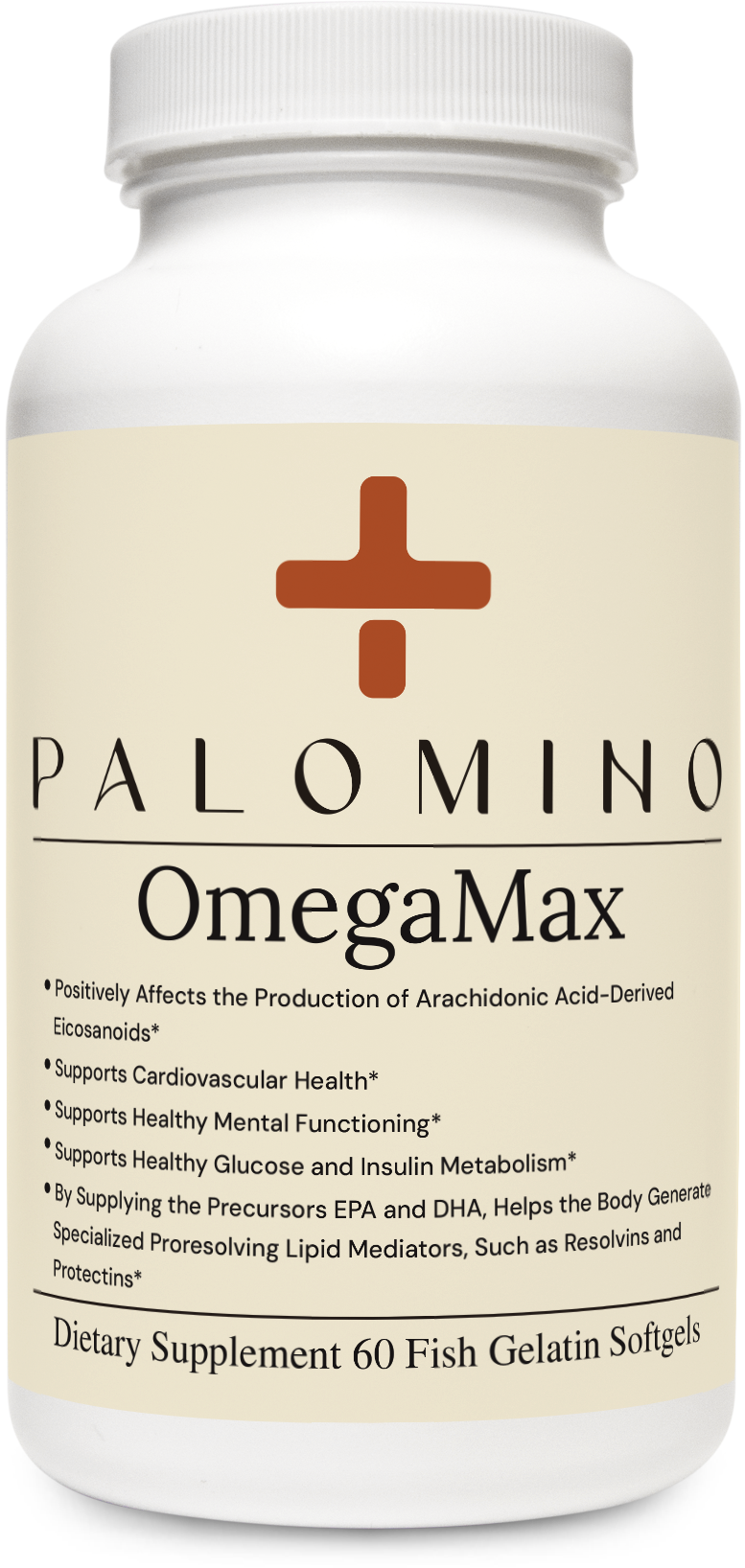 OmegaMax 60 capsules