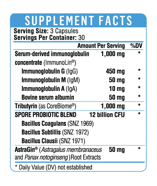 PRIME GUT HEALTH