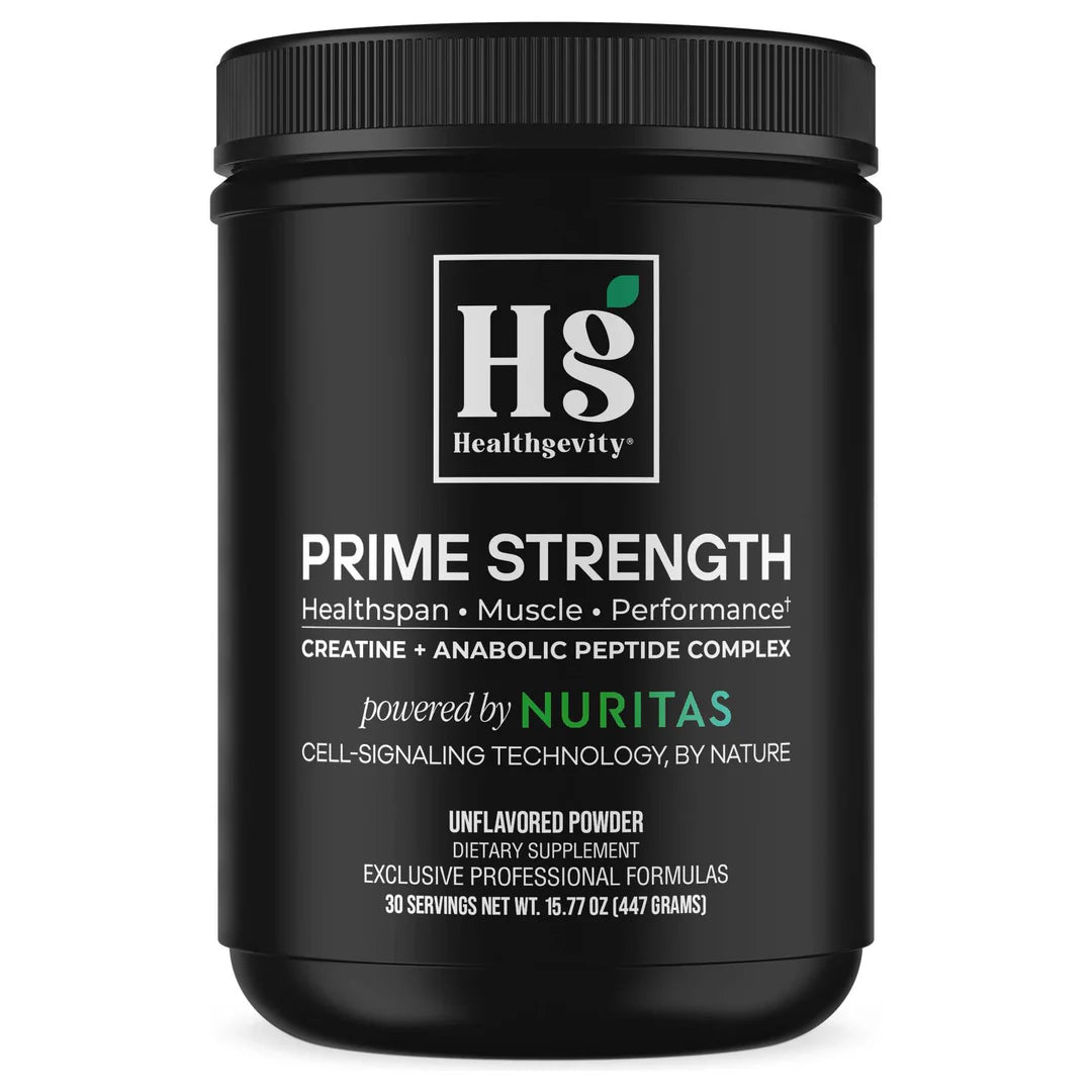 Prime Strength