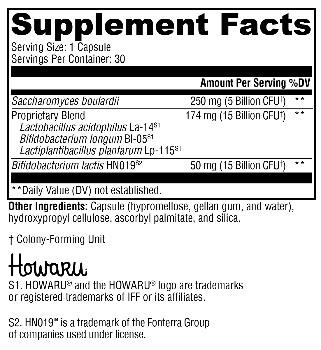 ProBiome Max Daily 30 Capsules