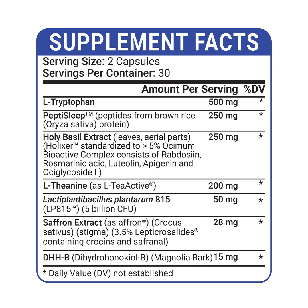 SLEEPgevity (60ct)