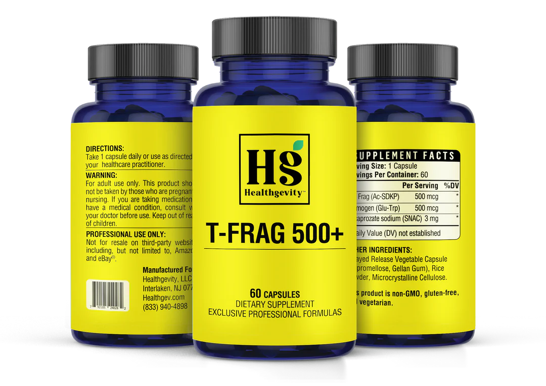 T-Frag 500+ (60ct)