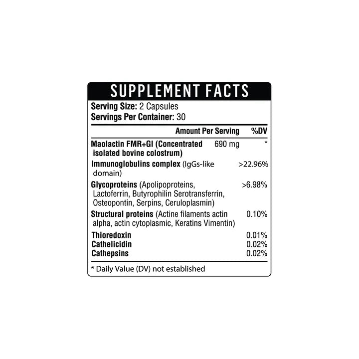 bioREPAIR 60capsules