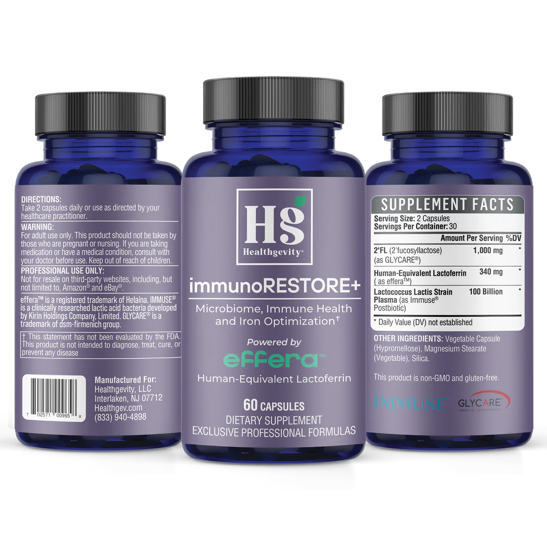 ImmunoRESTORE+