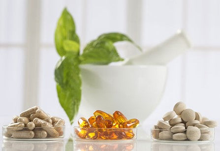 Vitamins and Minerals