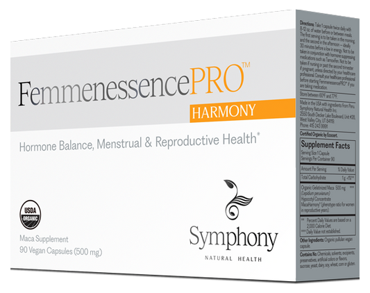 FemmenessencePRO Harmony 90 Capsules