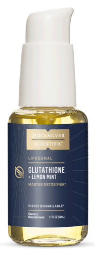 Liposomal Glutathione 1.7 oz