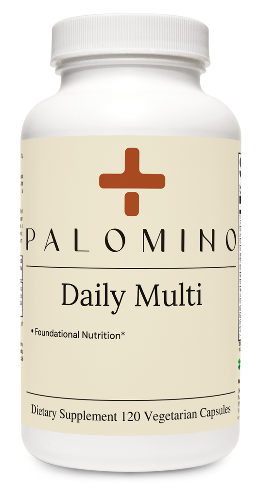 Daily Multi 120 Capsules