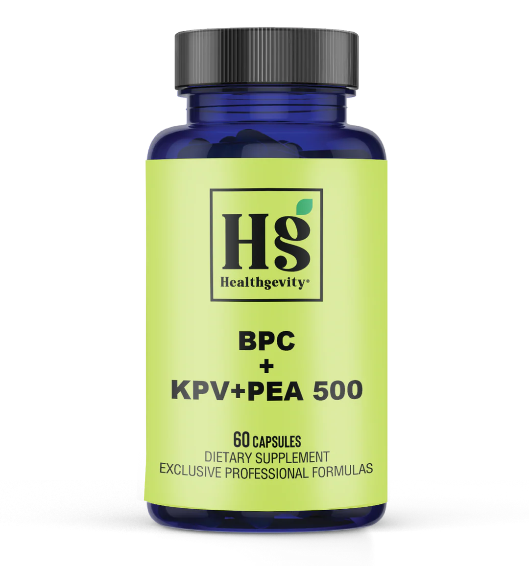 BPC+KPV+PEA 500 (60ct)