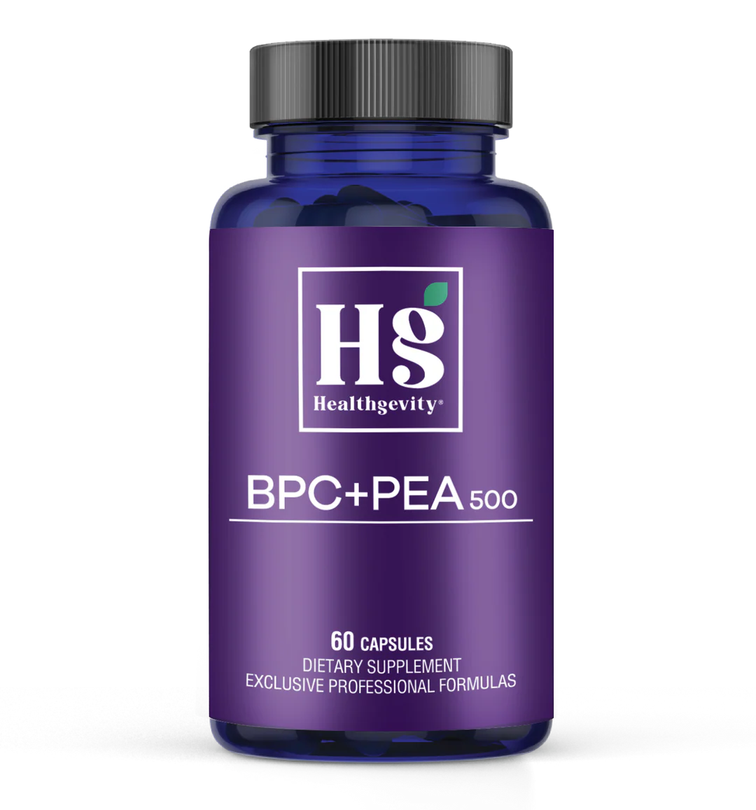 BPC+PEA 500 (60ct)