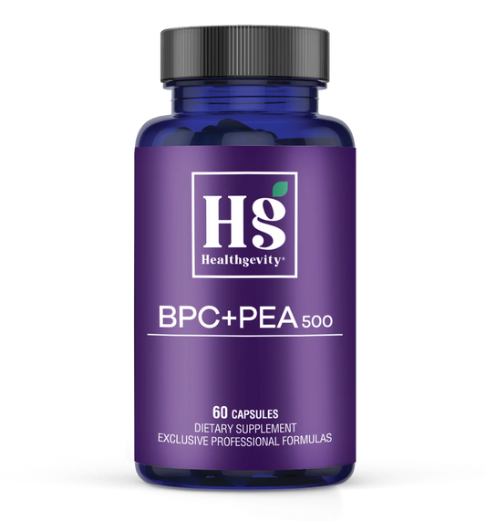 BPC+PEA 500 (60ct)