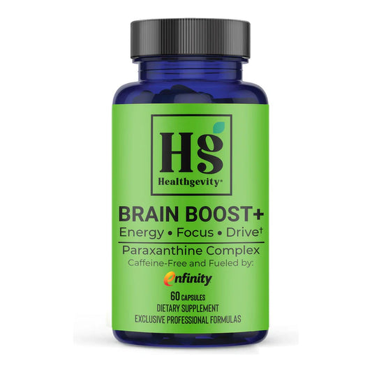 Brain Boost +