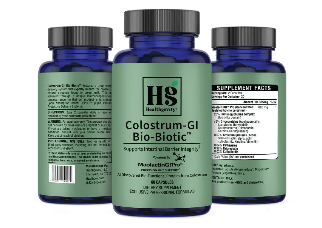 Colostrum-GI Bio-Biotic (60ct)