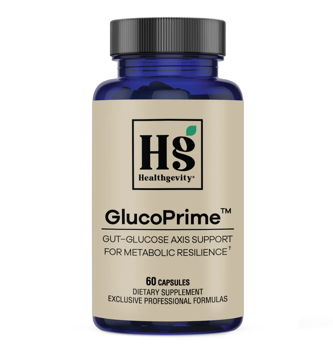GlucoPrime (60ct)