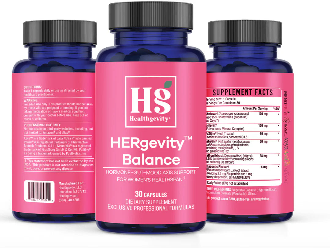 HERgevity Balance (30ct)