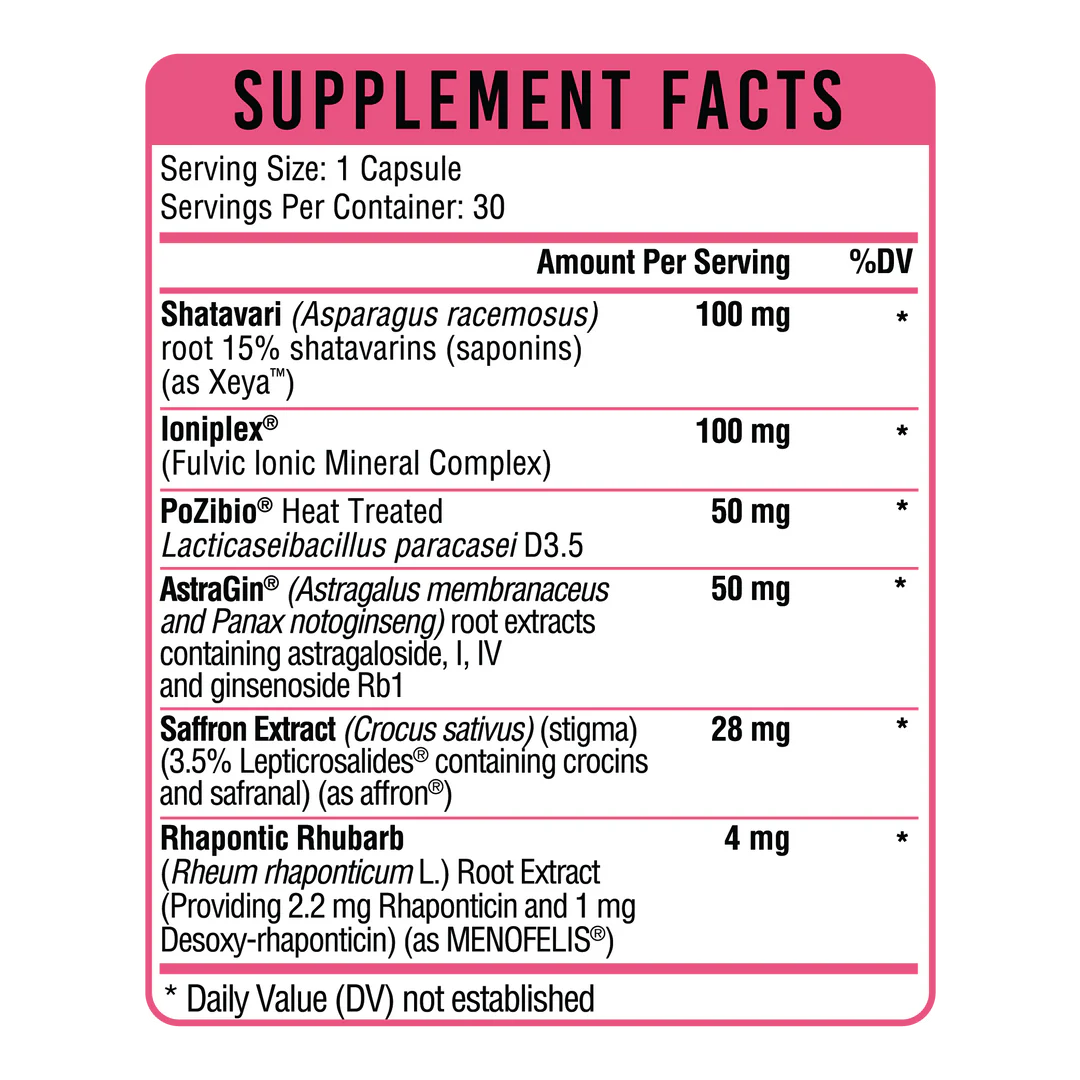 HERgevity Balance (30ct)