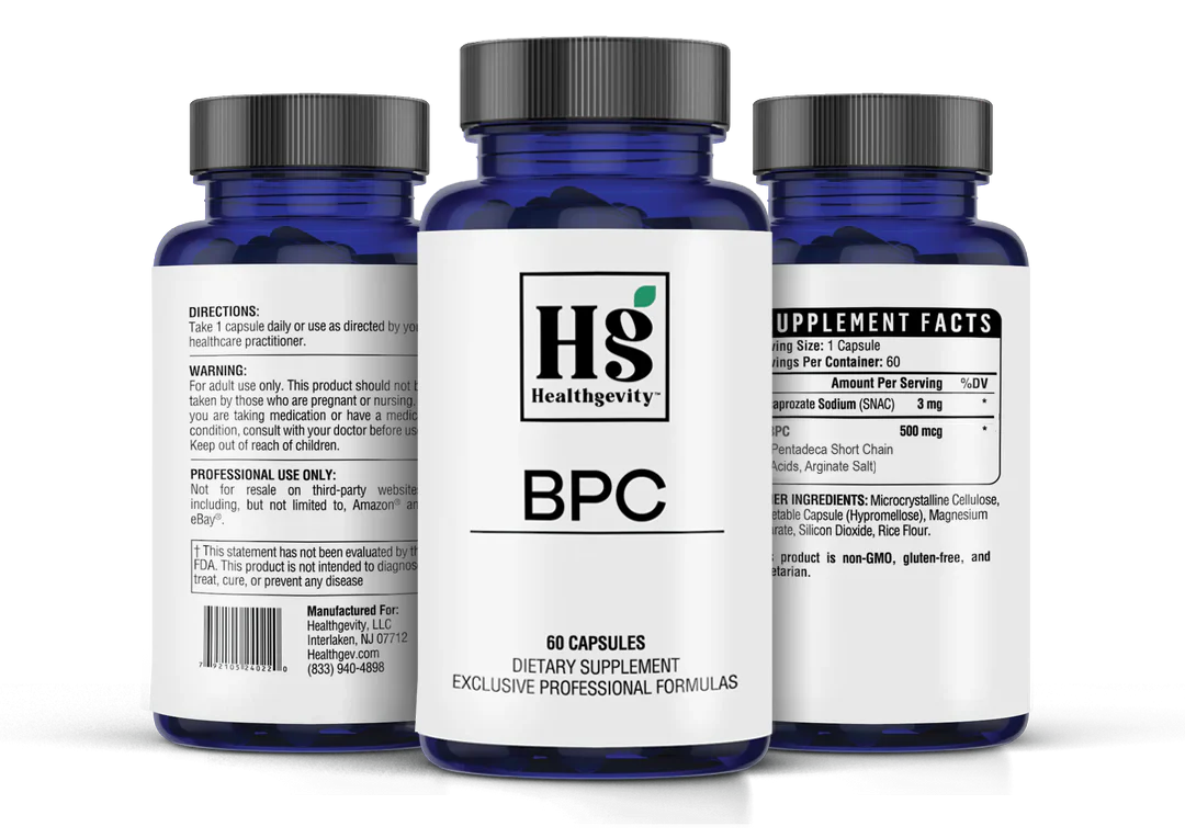 BPC-157 (60ct)