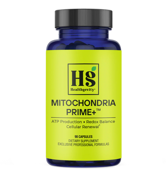 Mitochondria Prime+ (90ct)
