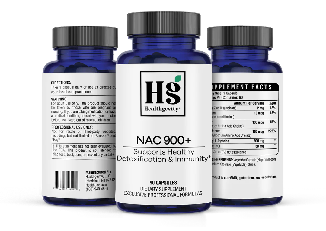 NAC 900+ (90ct)