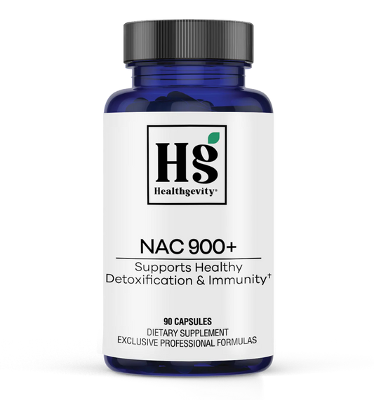 NAC 900+ (90ct)