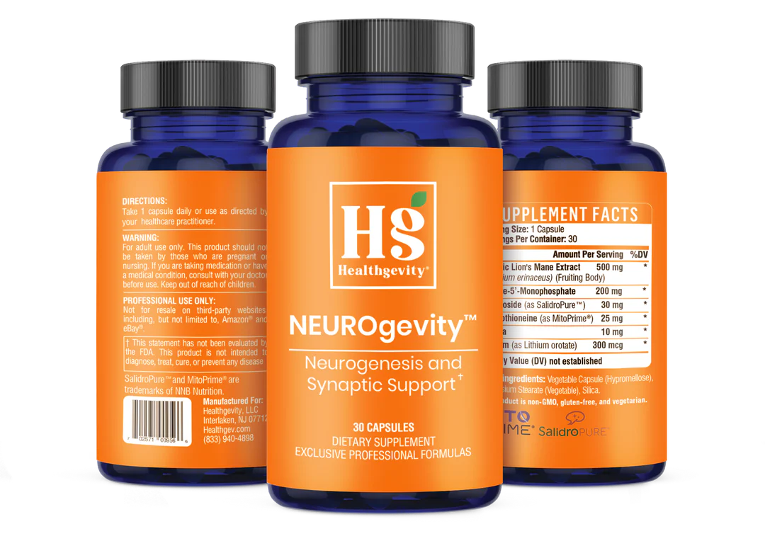 NEUROgevity (30ct)