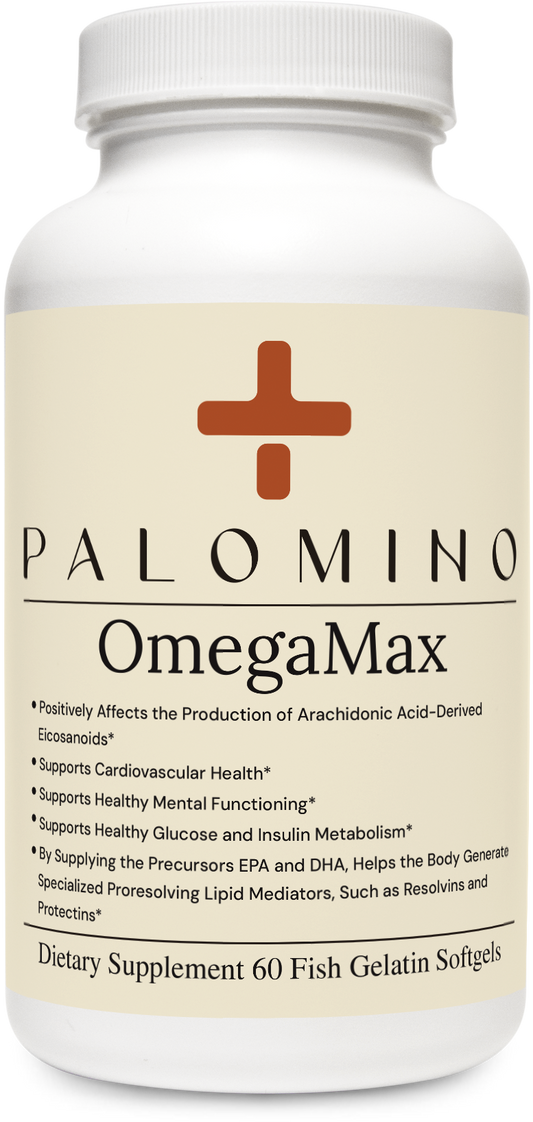 OmegaMax 60 capsules