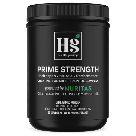 Prime Strength