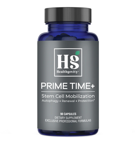 Prime Time+ (Stem Cell) (90ct)