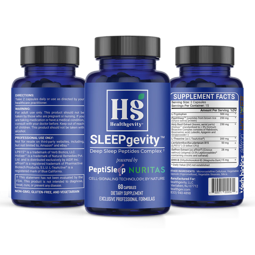 SLEEPgevity (60ct)