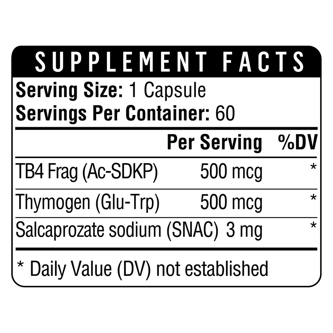 T-Frag 500+ (60ct)
