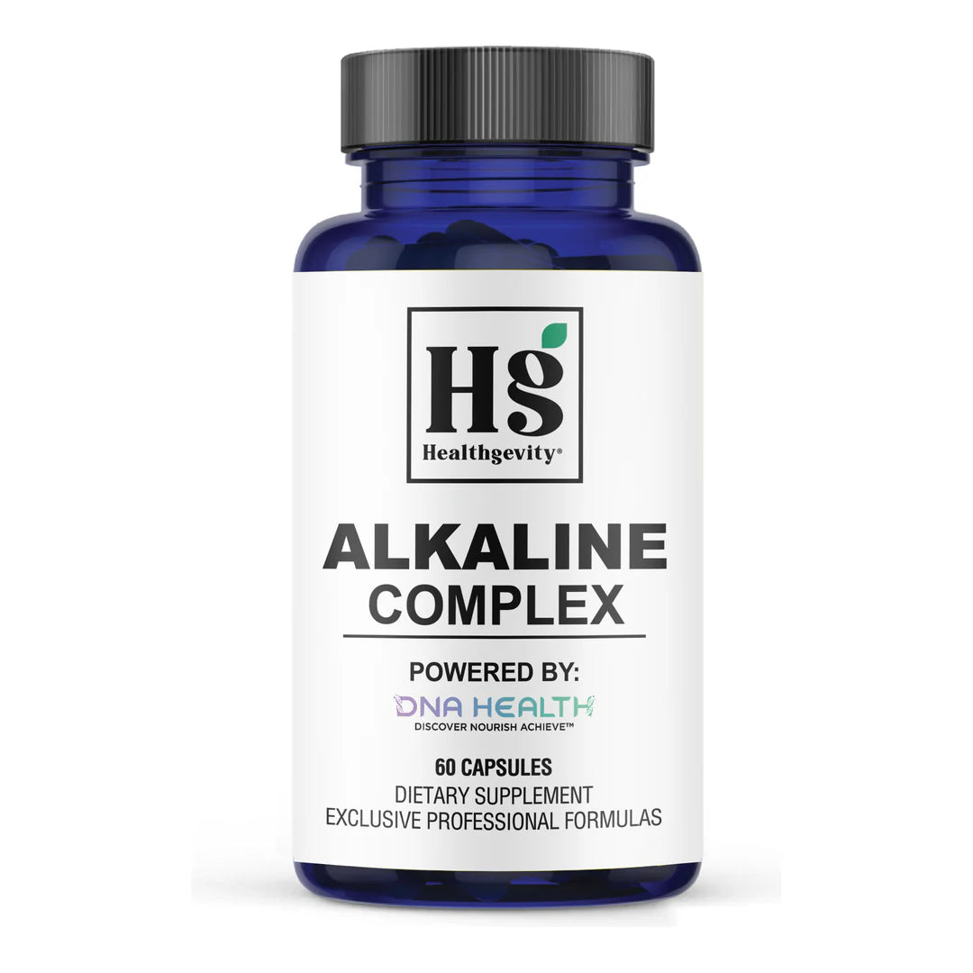X: Alkaline Complex (60ct)