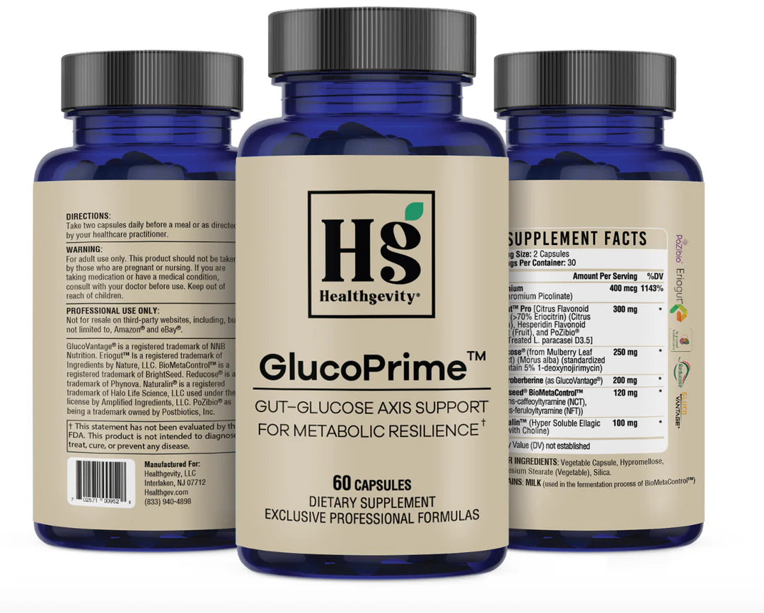 GlucoPrime (60ct)
