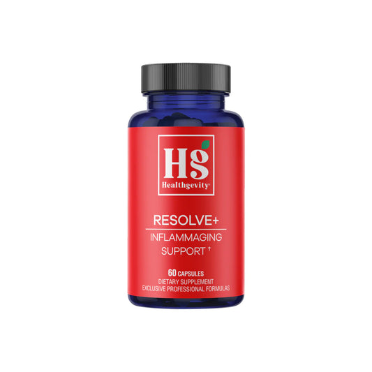 Resolve+ (60ct)