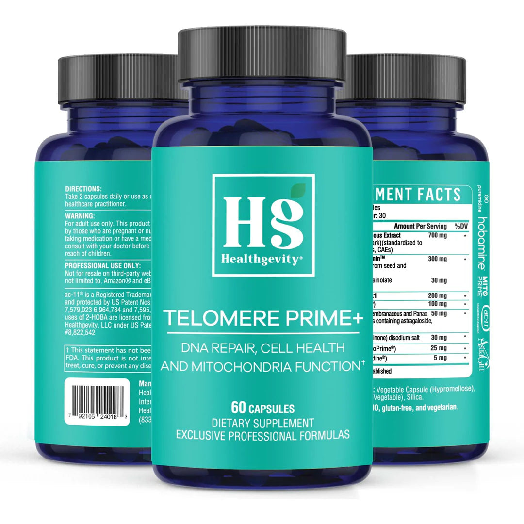 Telomere Prime+ (60ct)